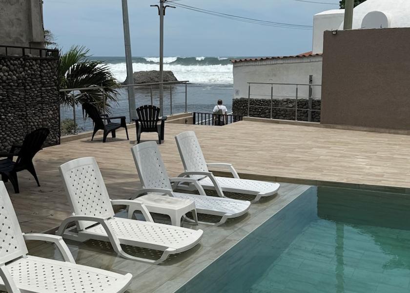 La Libertad Department Tamanique Terrace