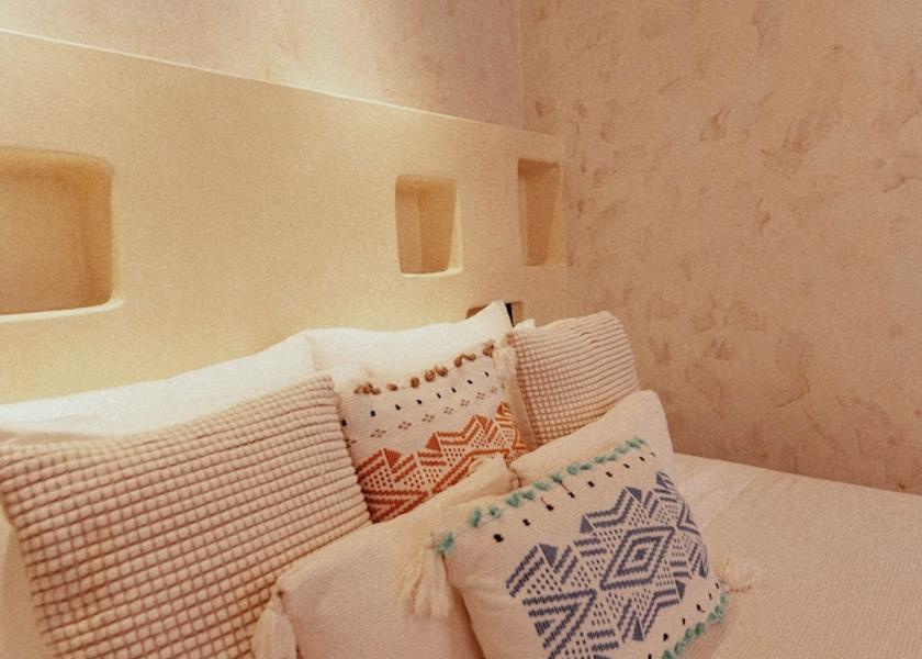 La Libertad Department Teotepeque Room