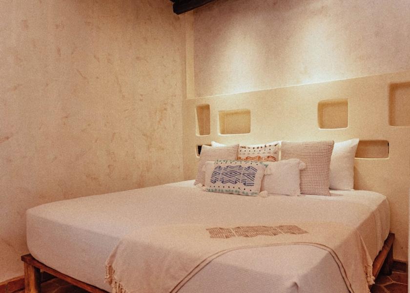 La Libertad Department Teotepeque Room