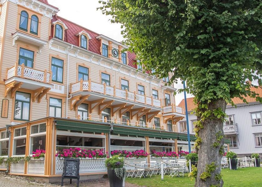 Västra Götaland County Marstrand Front of property