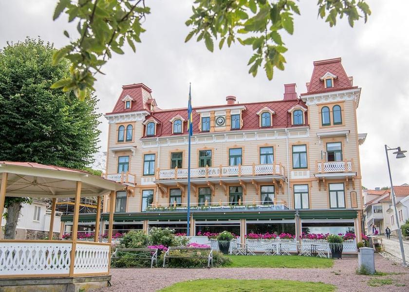 Västra Götaland County Marstrand Exterior