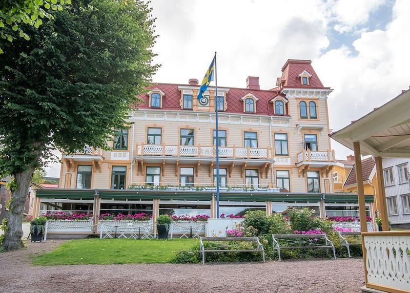 Västra Götaland County Marstrand Exterior