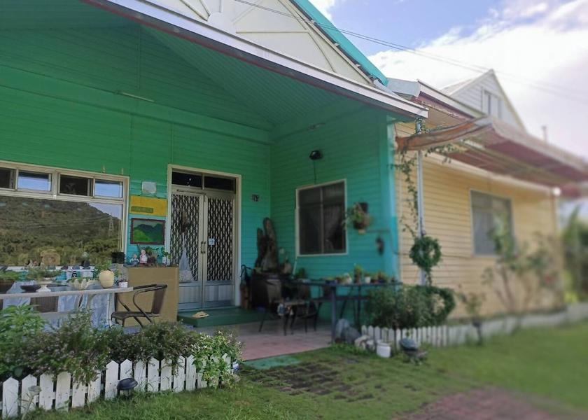 Taitung County Chishang Facade