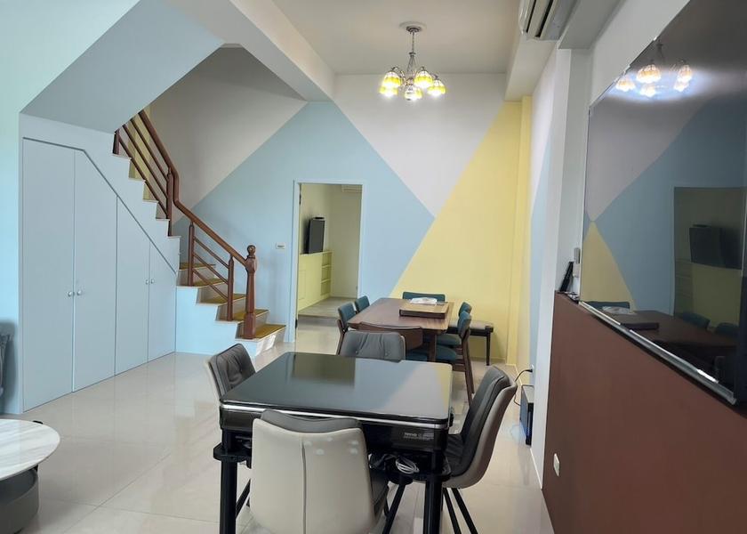 Yilan County Toucheng Lobby