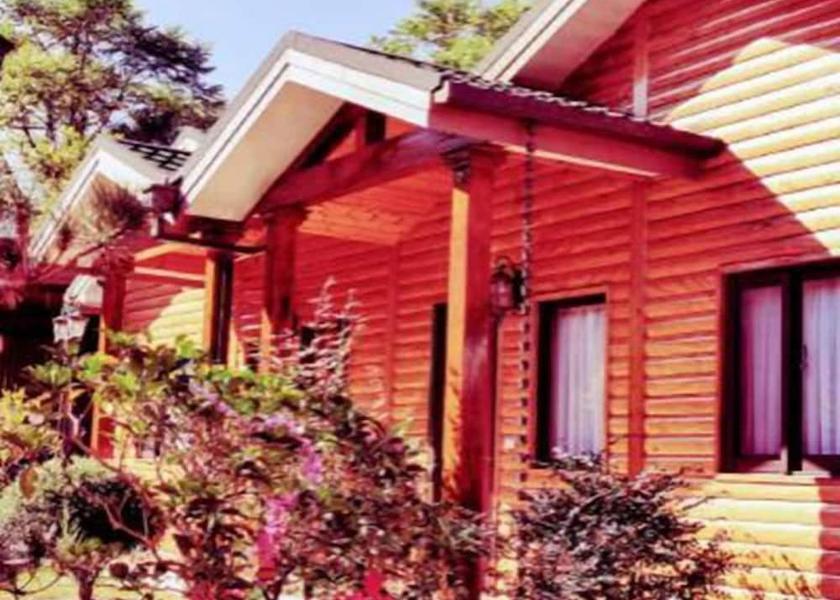 Nantou County Lugu Exterior Detail