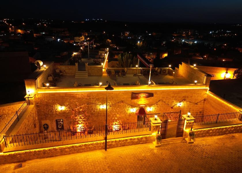 Mardin Province Midyat Facade