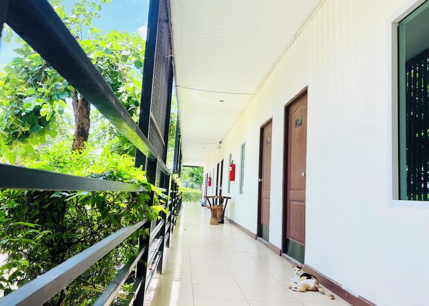 Khon Kaen Province Ban Phai Facade