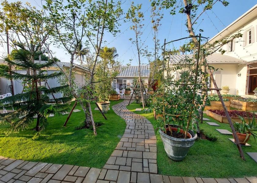 Chiang Mai Province Saraphi Garden