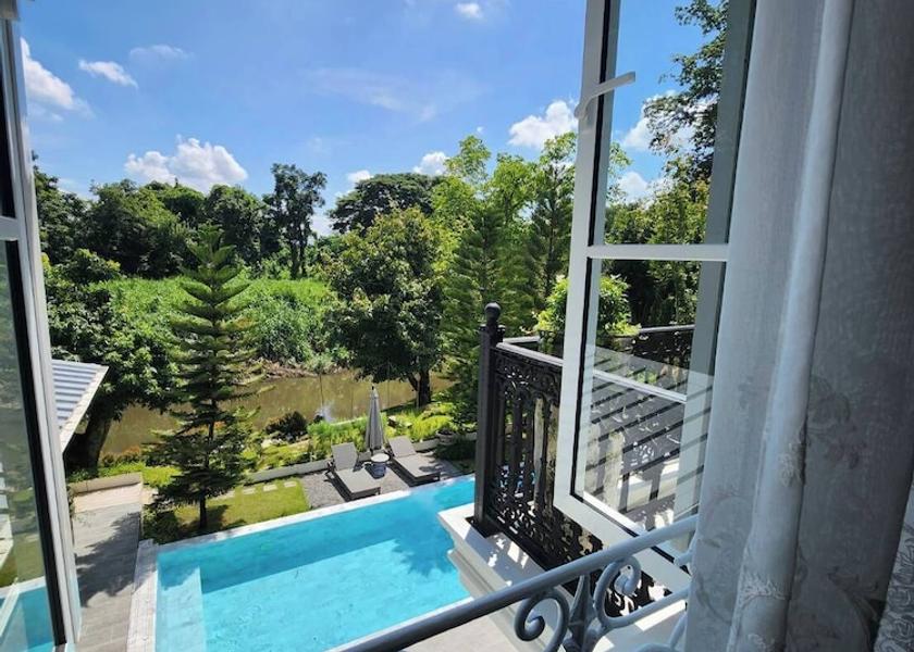 Chiang Mai Province Saraphi Terrace