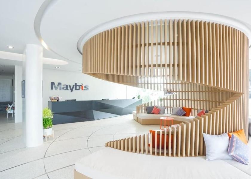 Bangkok Samut Prakan Lobby