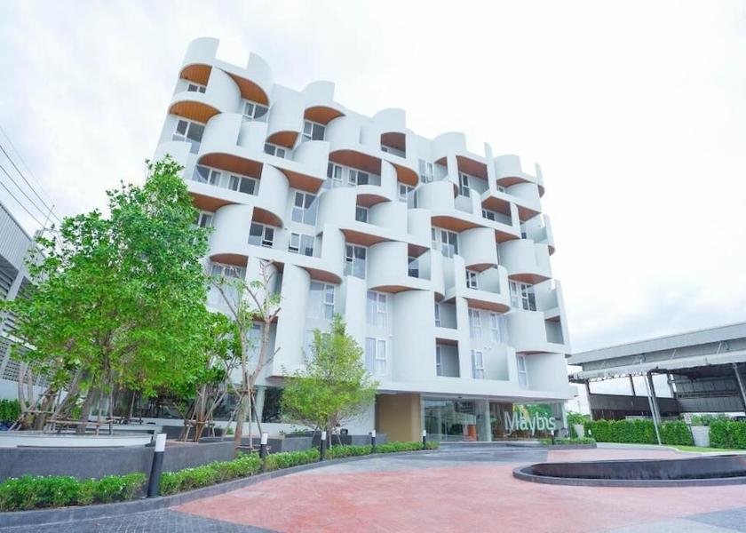 Bangkok Samut Prakan Exterior Detail