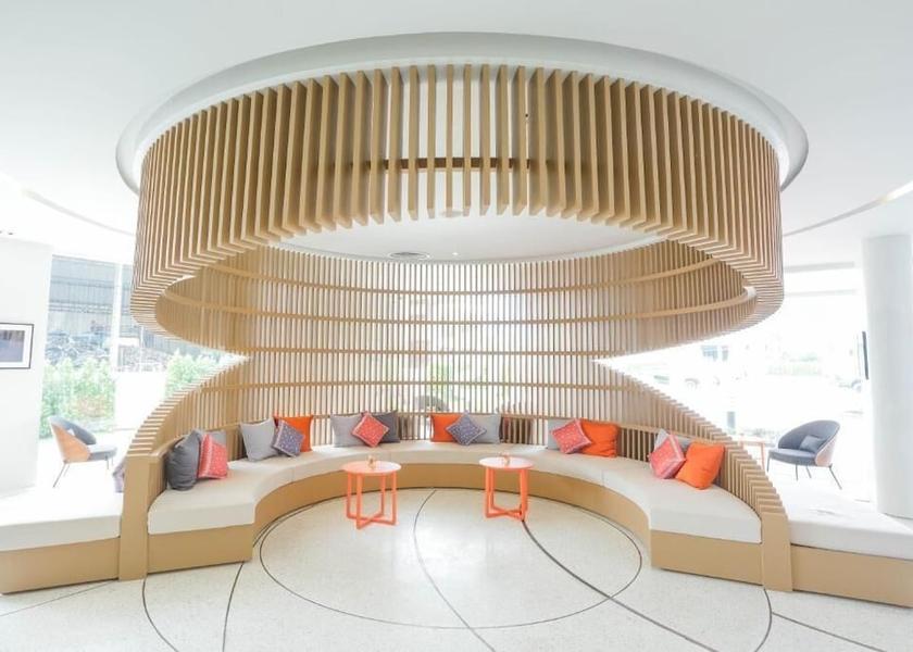 Bangkok Samut Prakan Lobby