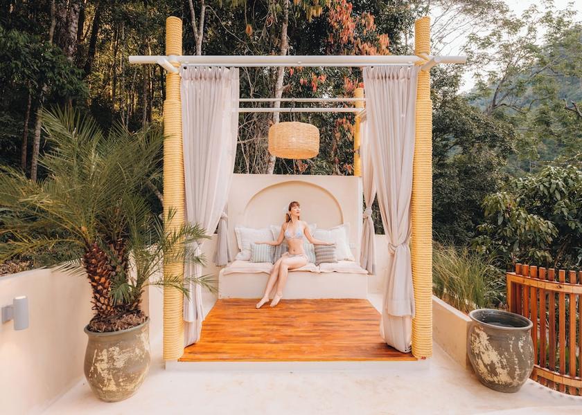 Chiang Mai Province Mae On Terrace