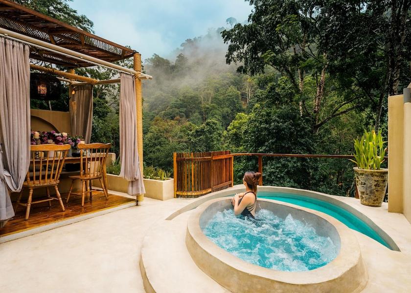 Chiang Mai Province Mae On Terrace