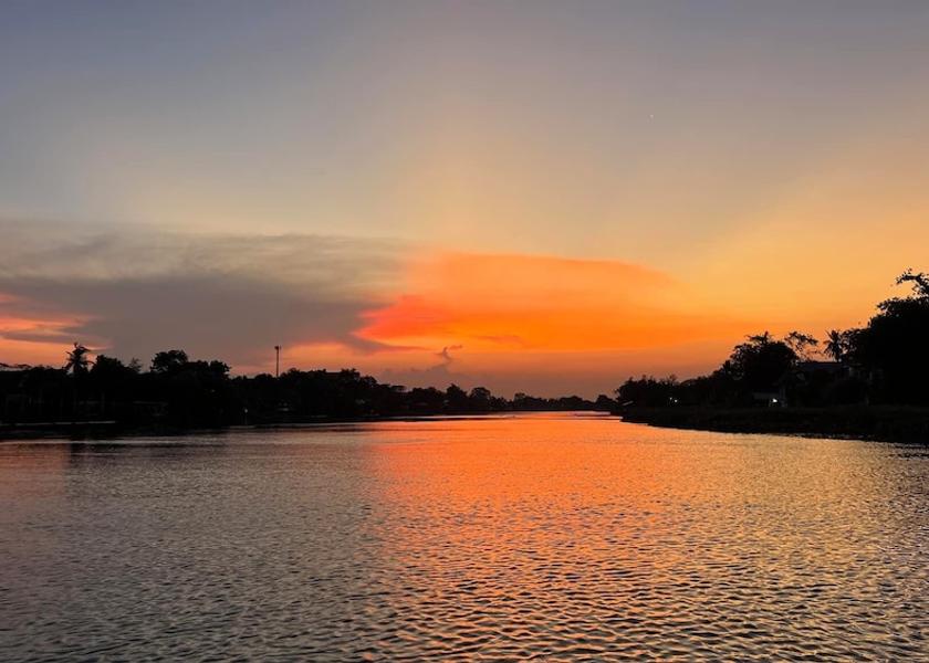 Nakhon Pathom Nakhon Chai Si Terrace