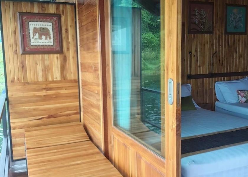 Kanchanaburi Province Thong Pha Phum Exterior Detail