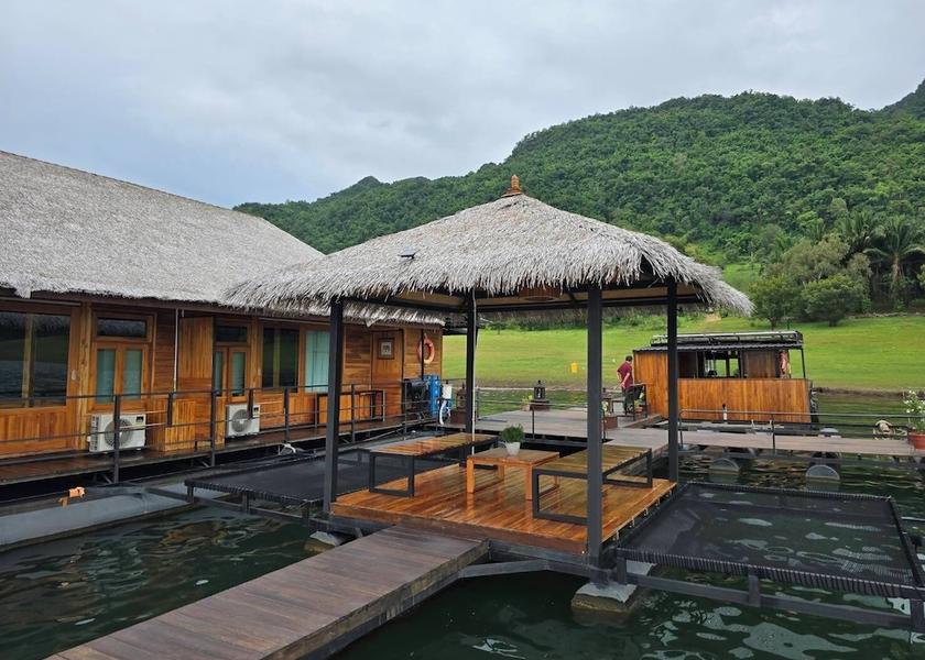Kanchanaburi Province Thong Pha Phum Exterior Detail