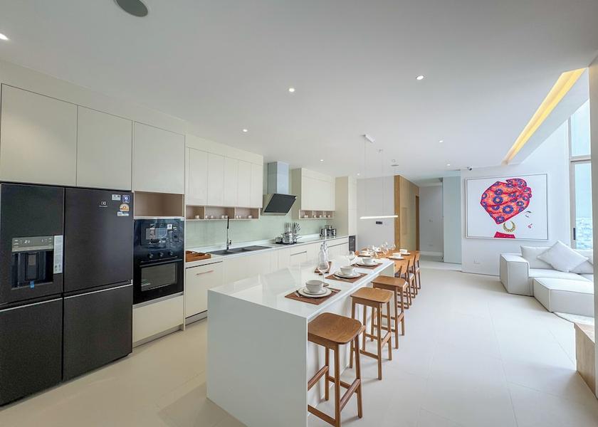 Phuket Province Si Sunthon Private kitchen