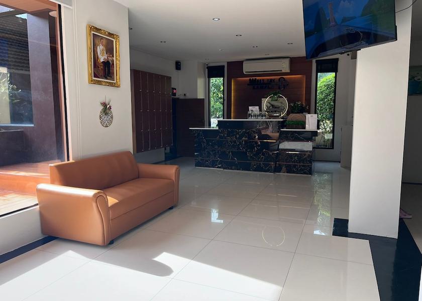 Phuket Kamala Lobby