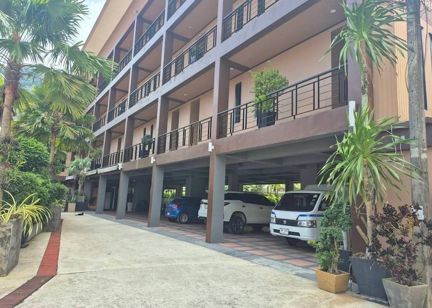 Phuket Kamala Entrance