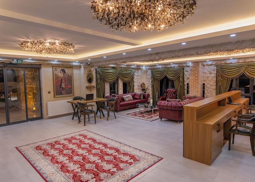 Nevşehir Nevşehir Lobby