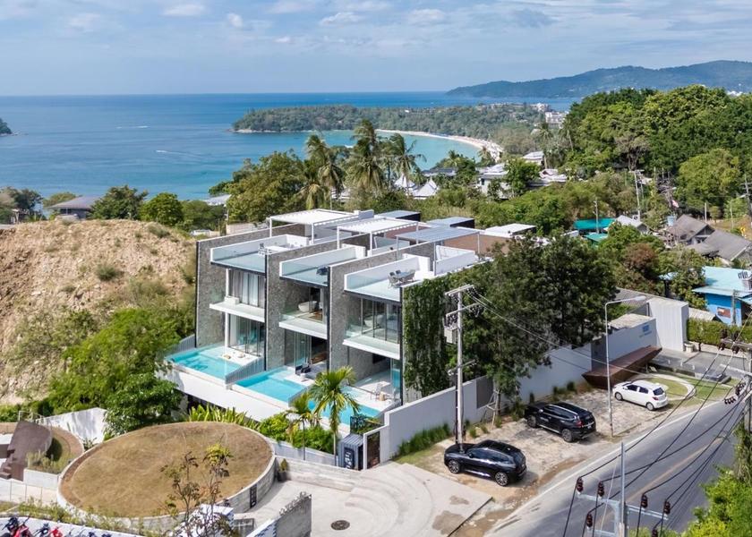 Phuket Province Karon Exterior view