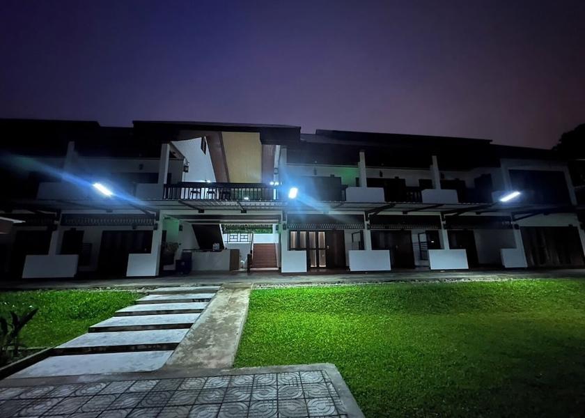 Mae Hong Son Province Mae Hong Son Exterior Detail