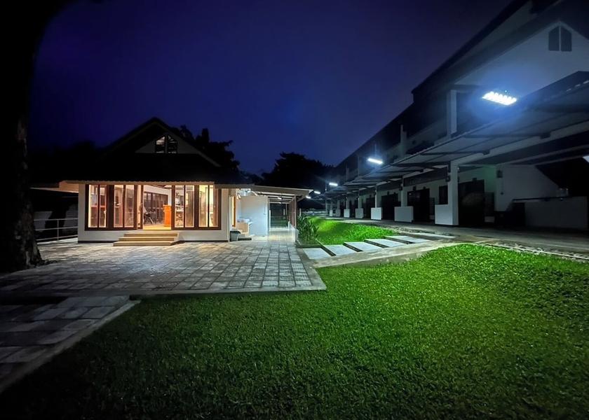 Mae Hong Son Province Mae Hong Son Exterior Detail