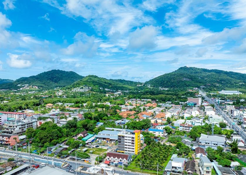 Phuket Province Phuket Exterior Detail