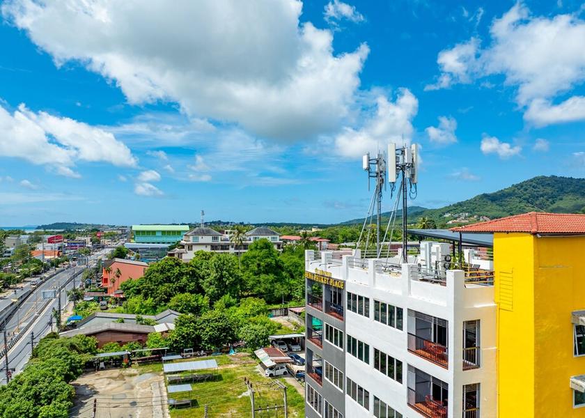 Phuket Province Phuket Exterior Detail
