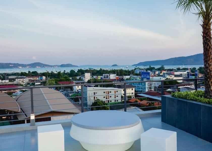 Phuket Chalong Exterior Detail