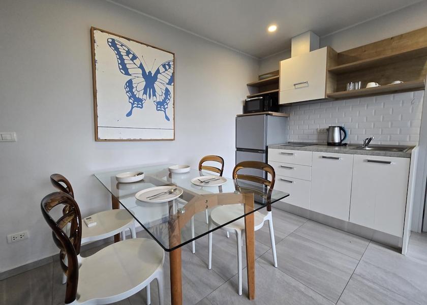 Phuket Chalong Interior Entrance