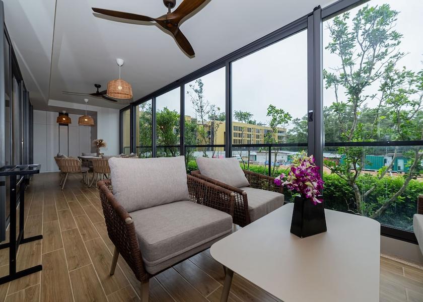 Phuket Choeng Thale Terrace