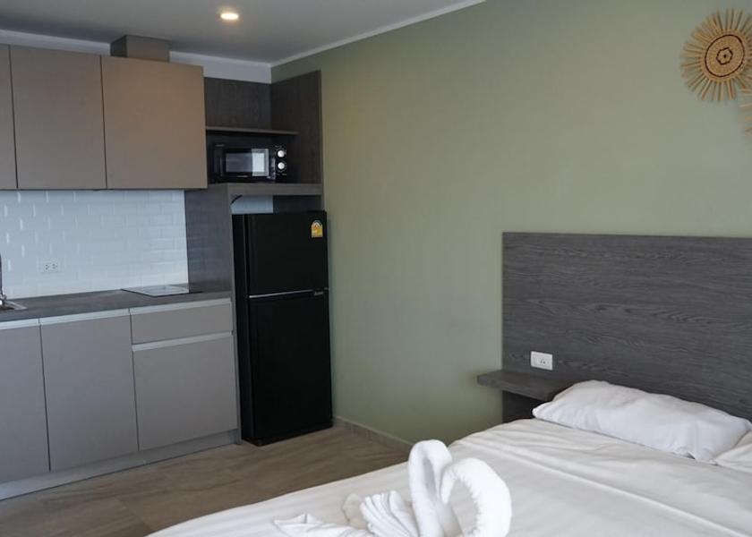 Phuket Chalong Interior Entrance