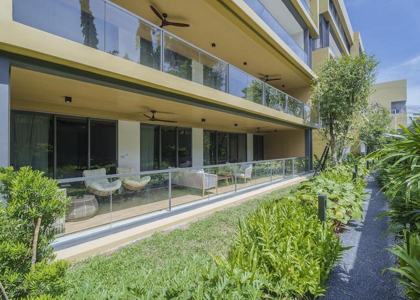 Phuket Choeng Thale Garden