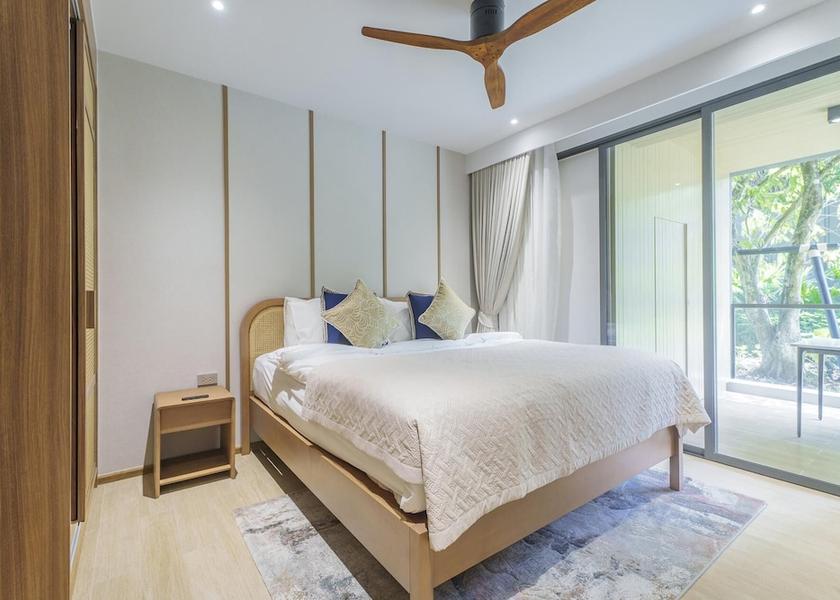 Phuket Choeng Thale Room