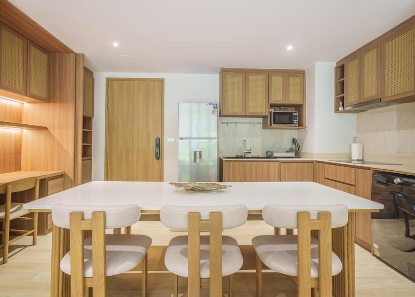 Phuket Choeng Thale Kitchen