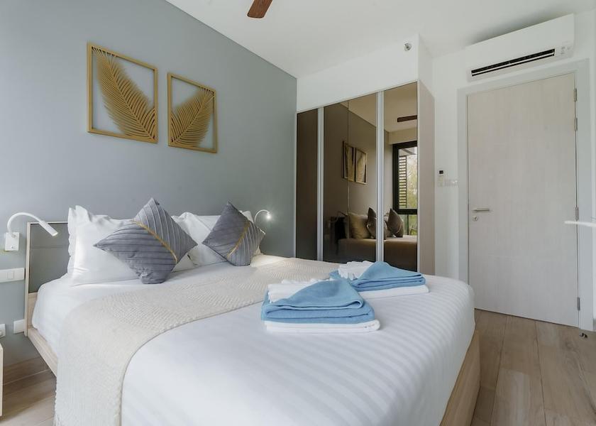 Phuket Choeng Thale Room