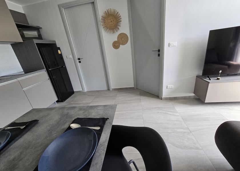 Phuket Chalong Interior Entrance