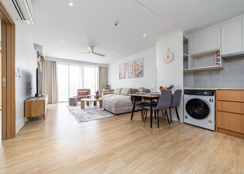 Phuket Choeng Thale Interior Entrance