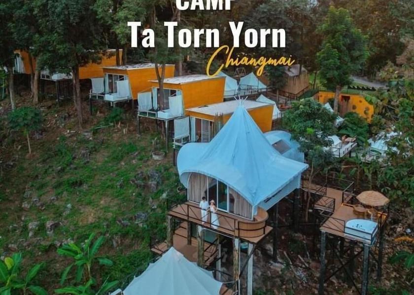 Chiang Mai Province Mae On Exterior Detail