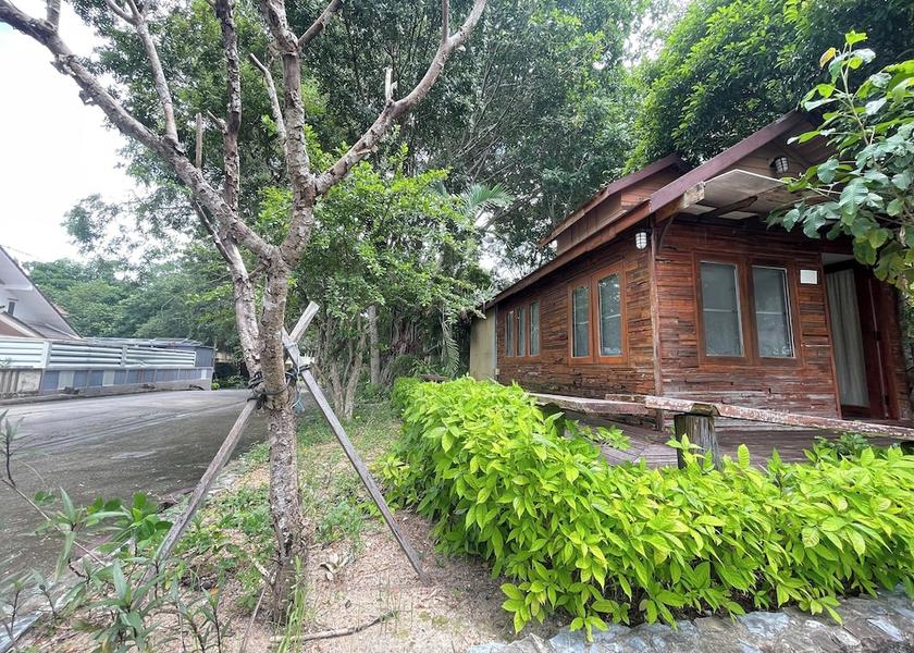 Rayong Province Nikhom Phatthana Room