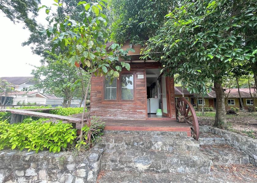 Rayong Province Nikhom Phatthana Room