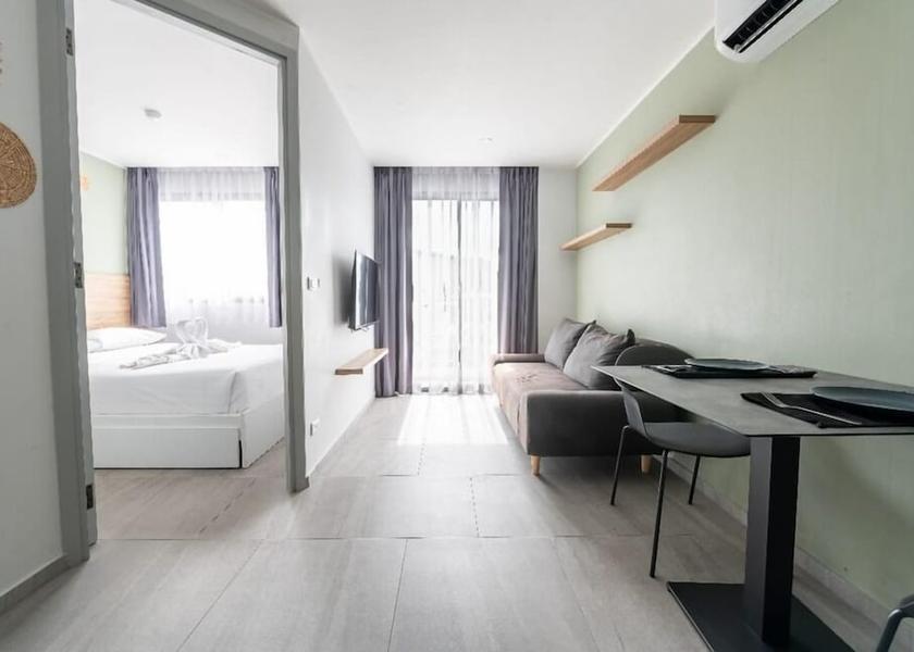 Phuket Chalong Interior Entrance