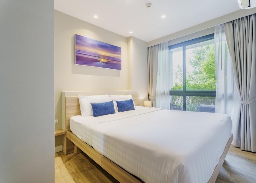 Phuket Choeng Thale Room