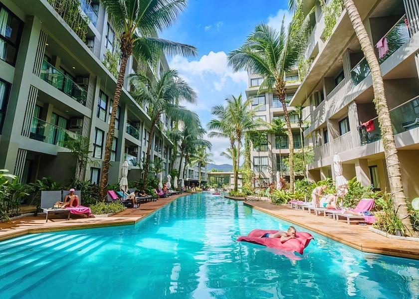 Phuket Choeng Thale Room