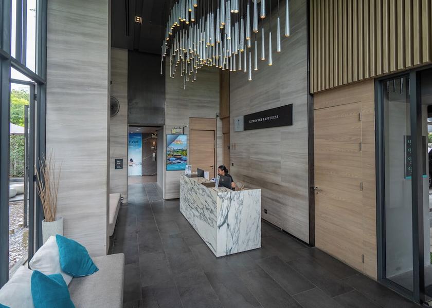 Chonburi Sattahip Reception