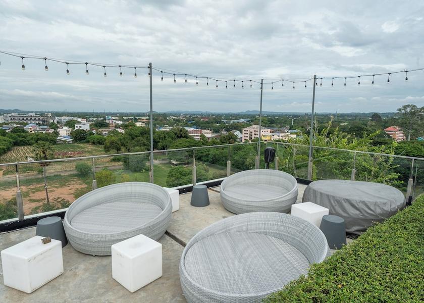 Chonburi Sattahip Exterior Detail