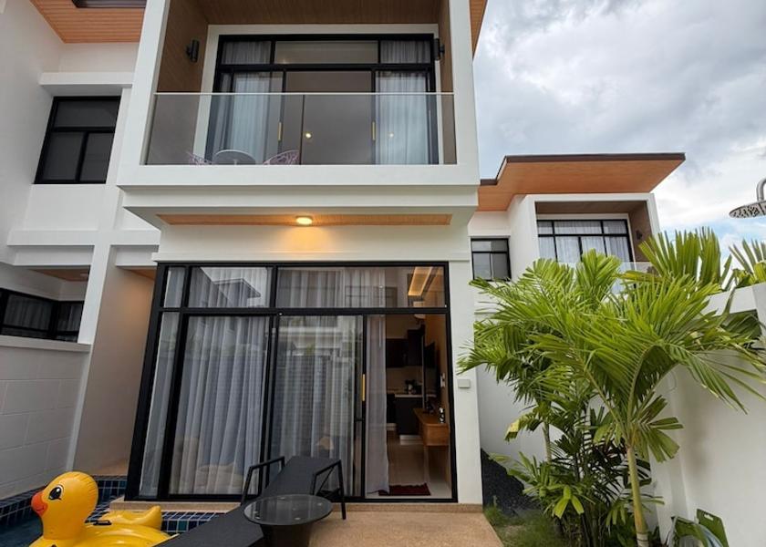 Phuket Province Kamala Indoor pool