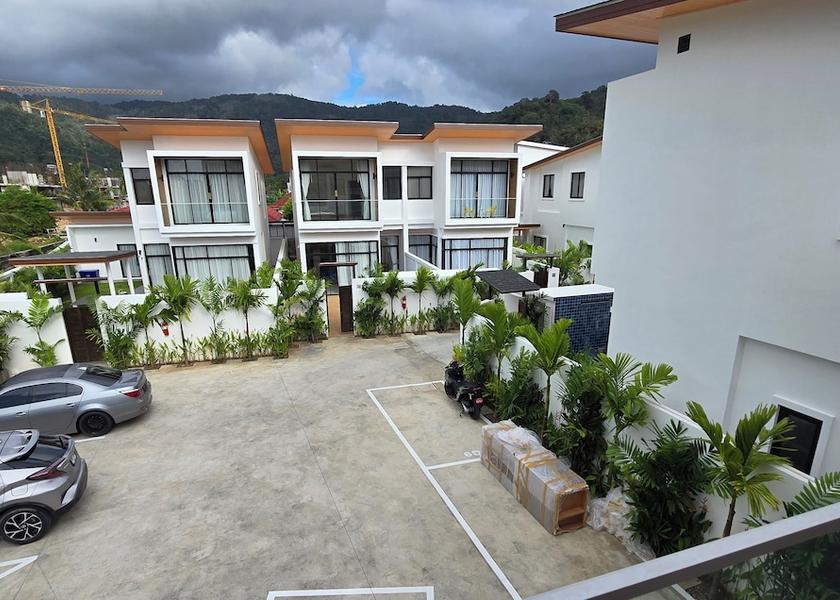 Phuket Province Kamala Land view from property